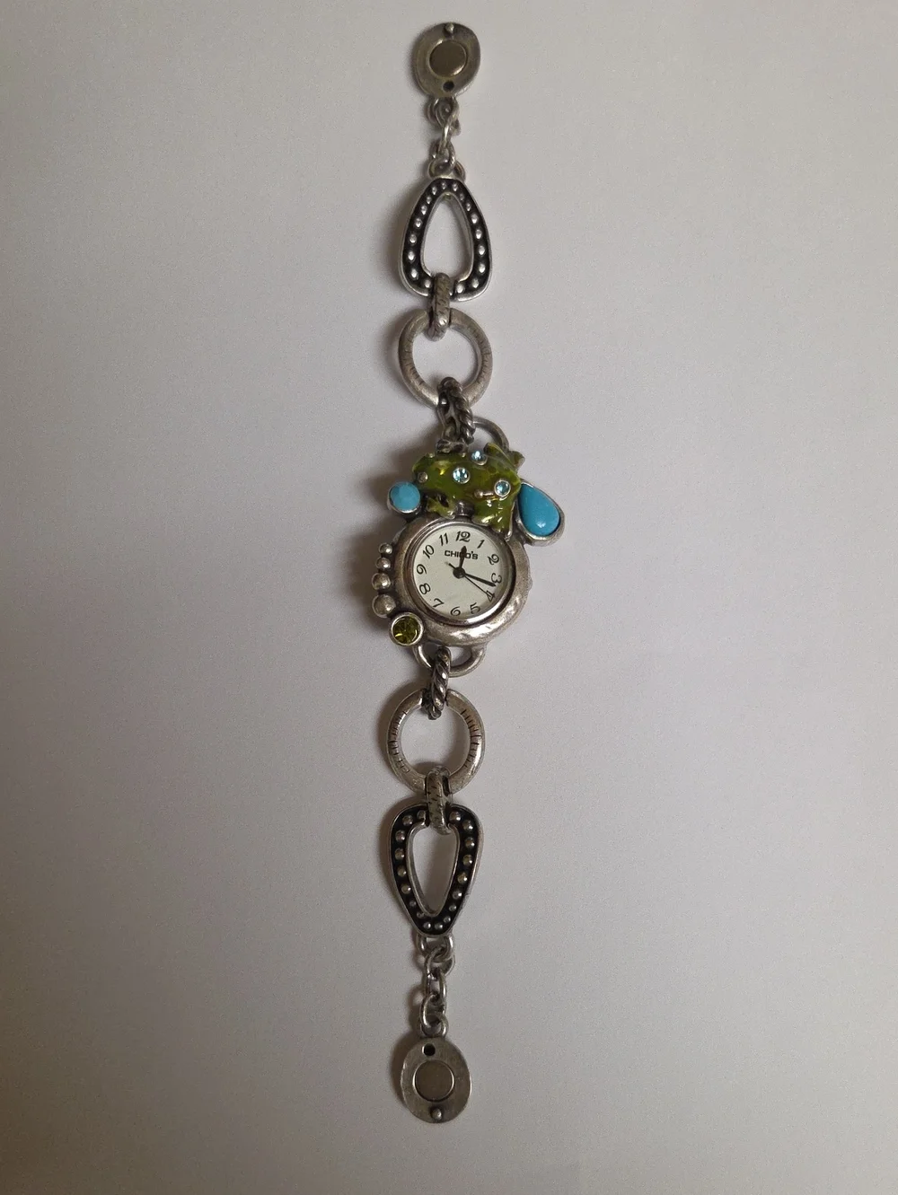 VINTAGE Chico's Statement Watch
